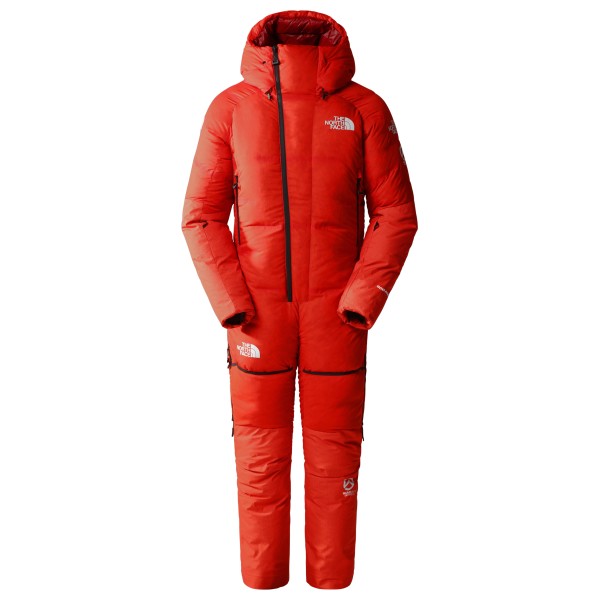 The North Face - Women's Himalayan Suit - Overall Gr S rot
