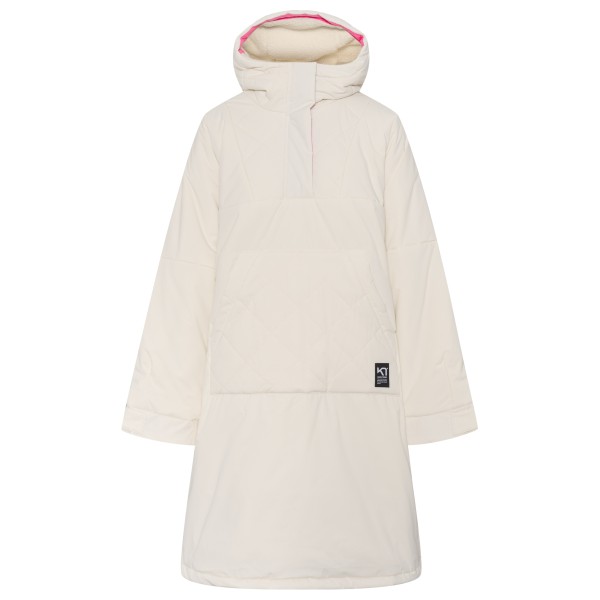 Kari Traa - Women's Malene Cape - Mantel Gr L;S beige;oliv