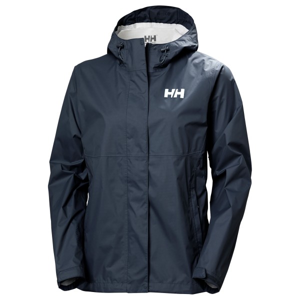 Helly Hansen - Women's Loke Jacket - Regenjacke Gr L;M;S;XL;XS;XXL blau;schwarz
