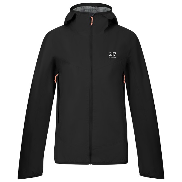 2117 of Sweden - Women's Jacks 2.5L Jacket - Regenjacke Gr XL schwarz