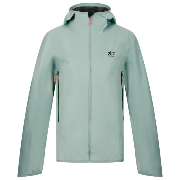 2117 of Sweden - Women's Jacks 2.5L Jacket - Regenjacke Gr XS türkis