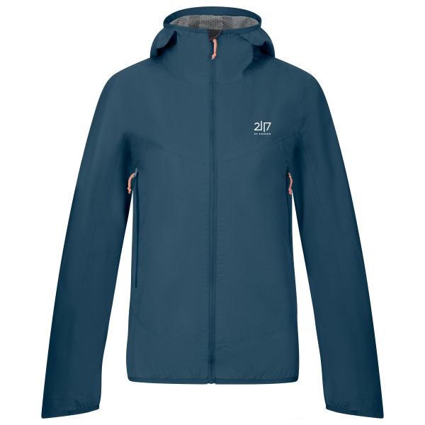 2117 of Sweden - Women's Jacks 2.5L Jacket - Regenjacke Gr L blau