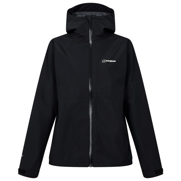 Berghaus - Women's Bramblfell GTX Interactive Jacket - Regenjacke Gr 38 schwarz