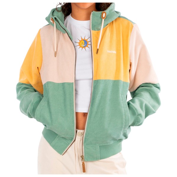 Iriedaily - Women's Patchy Jacket - Freizeitjacke Gr XL bunt