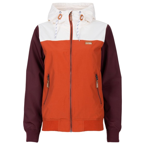 Iriedaily - Women's Veruschka Spice Jacket - Freizeitjacke Gr S rot