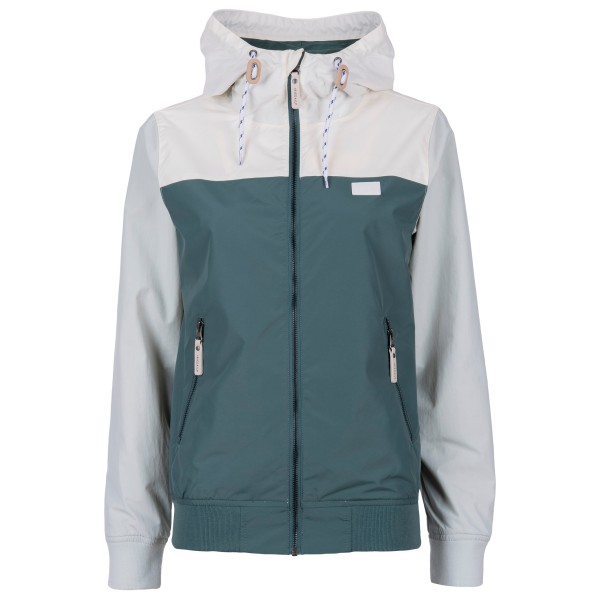 Iriedaily - Women's Veruschka Spice Jacket - Freizeitjacke Gr XS grau