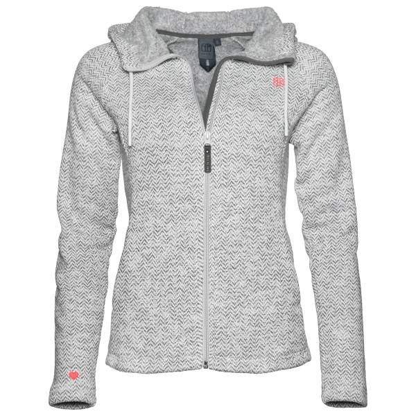 Elkline - Women's Orion - Fleecejacke Gr 44 grau