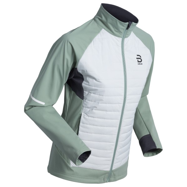 Daehlie - Women's Jacket Challenge 3.0 - Langlaufjacke Gr M;S;XL;XS braun;grau