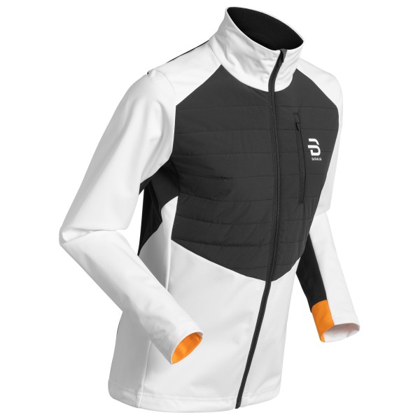 Daehlie - Women's Jacket Evolve - Langlaufjacke Gr M weiß/grau