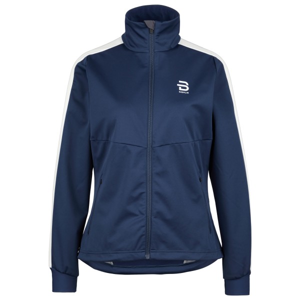 Daehlie - Women's Davos Jacket - Langlaufjacke Gr M blau