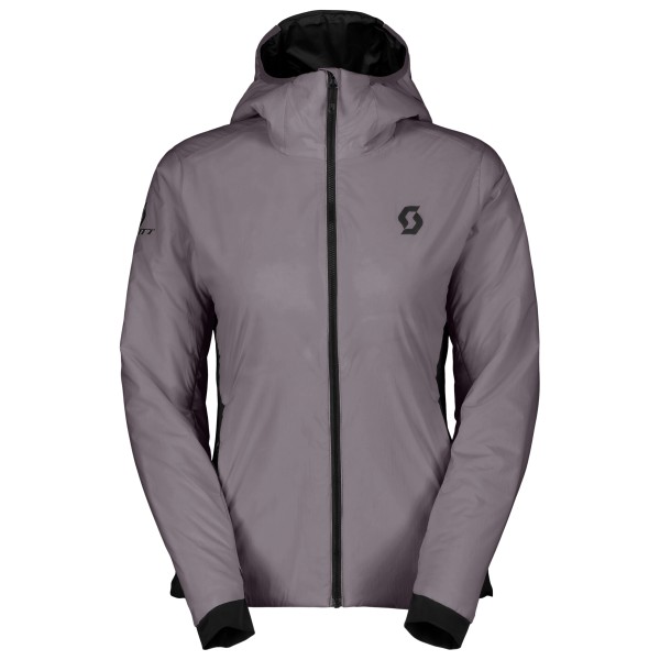 Scott - Women's Hoody Insuloft Light - Kunstfaserjacke Gr S grau