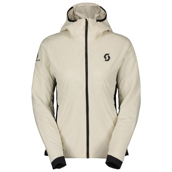 Scott - Women's Hoody Insuloft Light - Kunstfaserjacke Gr S;XS grau;türkis