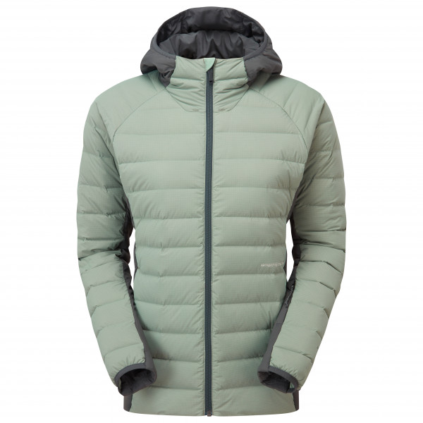 ARTILECT - Women's Divide Fusion Stretch Hoodie - Daunenjacke Gr L;M;S;XS schwarz