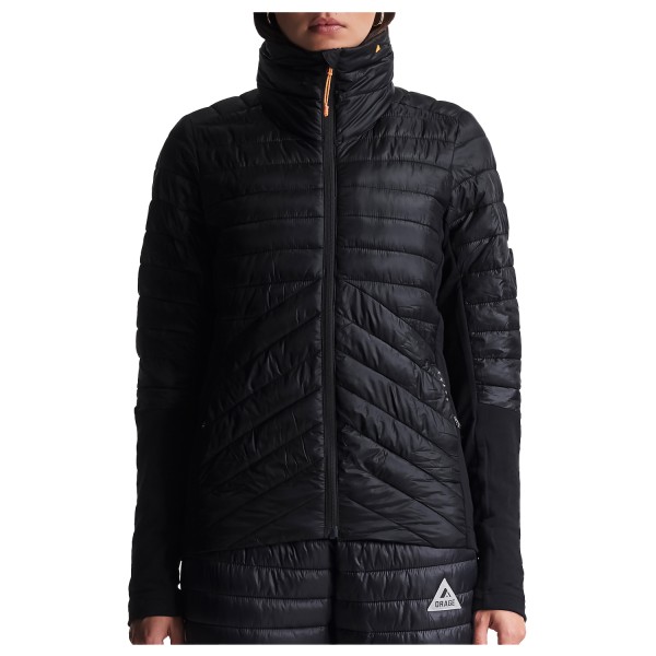 Orage - Women's Phoenix Hybrid Jacket - Kunstfaserjacke Gr L;S;XL grau;schwarz