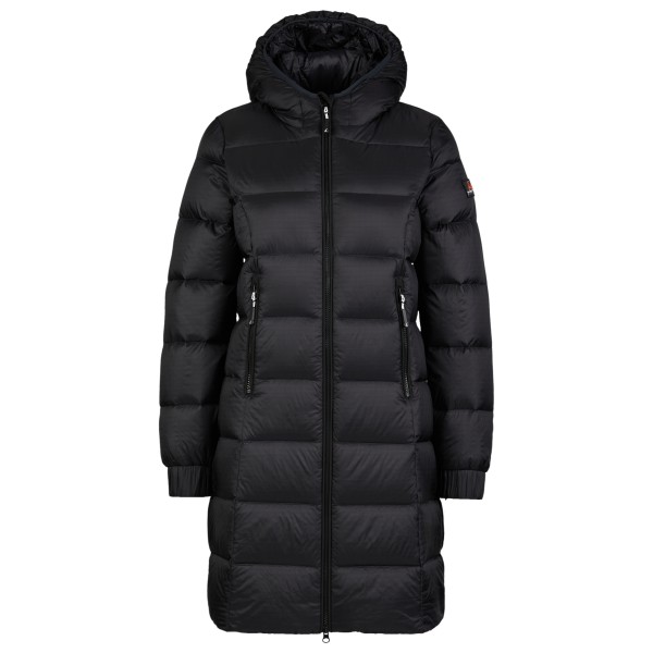 Alvivo - Women's Alvivo Stockholm - Daunenjacke Gr L grau/blau