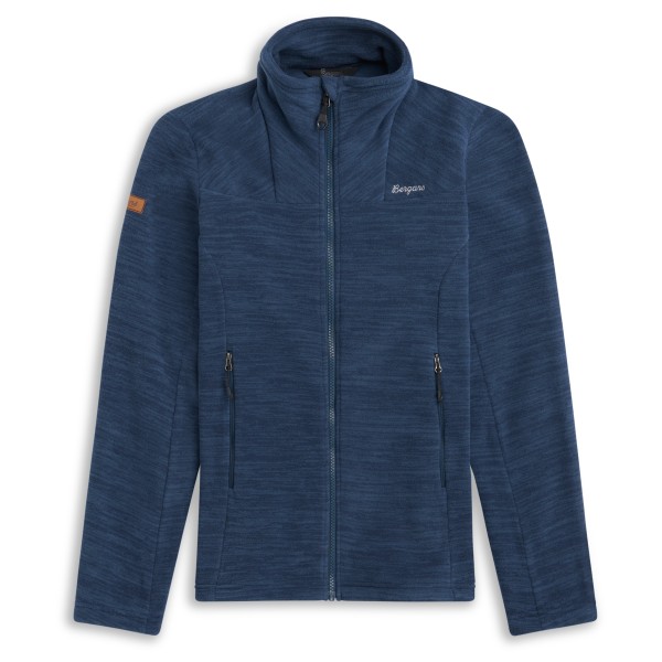 Bergans - Women's Hareid Fleece Jacket - Fleecejacke Gr M blau