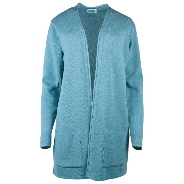 Reiff - Women's Jacke Maja - Merinojacke Gr XS türkis