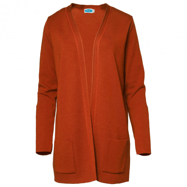 Reiff - Women's Jacke Maja - Merinojacke Gr L;M;S;XL;XS braun;grün;rot;türkis