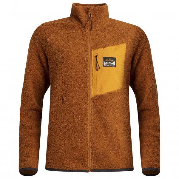 Lundhags - Women's Flok Wool Pile - Fleecejacke Gr L;M;S;XL;XS beige;blau;grau