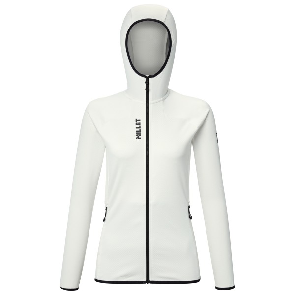 Millet - Women's Lokka Hoodie III - Fleecejacke Gr XL weiß