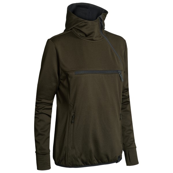Northern Hunting - Women's Saga - Fleecejacke Gr 42 oliv