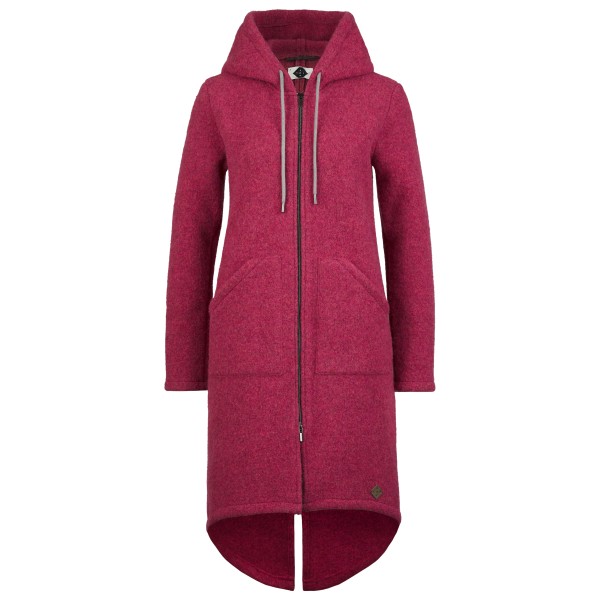 STAPF - Women's Annalina - Mantel Gr S rot/rosa