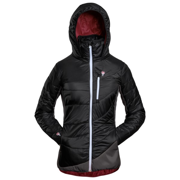 Grüezi Bag - Women's Refreshful Silkwool Jacket - Isolationsjacke Gr L;M;S;XL;XS;XXS blau;grau;rot;schwarz