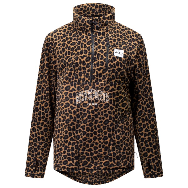 Eivy - Women's Techlight Halfzip Fleece - Fleecepullover Gr L;M;XL;XS;XXL beige;braun;schwarz