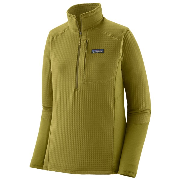 Patagonia - Women's R1 P/O - Fleecepullover Gr L;M;S;XL;XS;XXL beige;grün;rot;schwarz