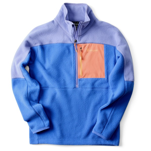 Cotopaxi - Women's Abrazo Fleece Half-Zip Jacket - Fleecepullover Gr S blau