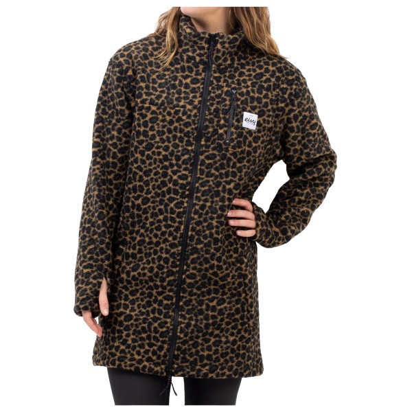 Eivy - Women's Versa Sherpa Coat - Fleecejacke Gr M;XL;XS schwarz