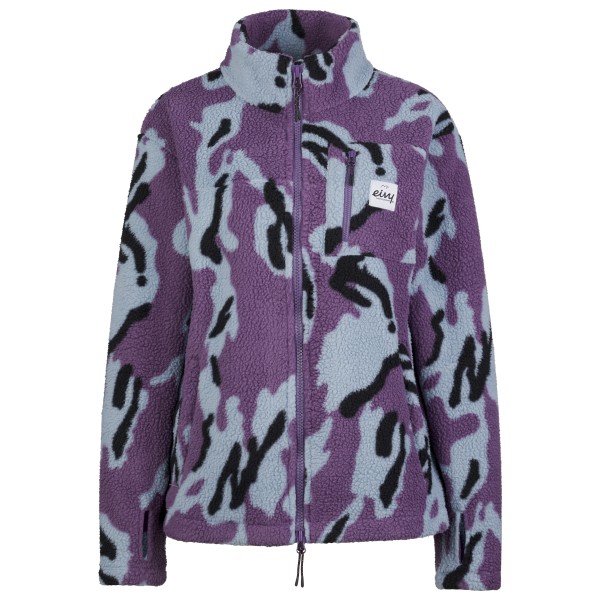 Eivy - Women's Versa Sherpa Jacket - Fleecejacke Gr L;S;XL;XXL beige;lila;oliv
