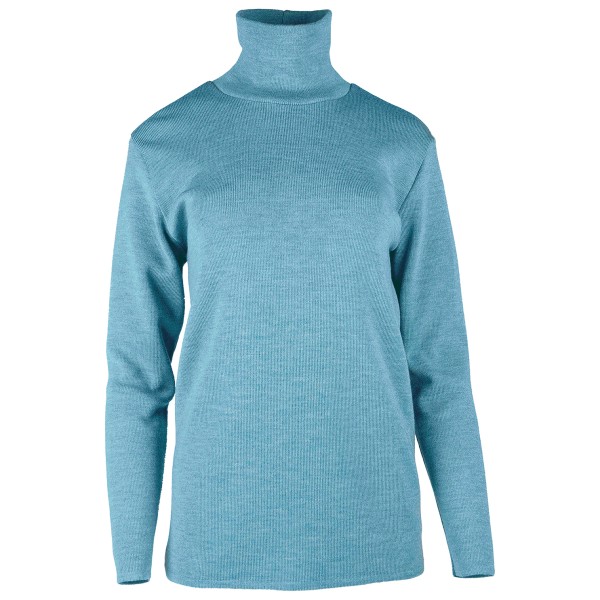 Reiff - Women's Pullover Maja - Merinopullover Gr L türkis
