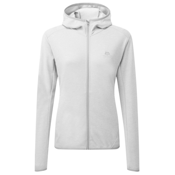Mountain Equipment - Women's Calico Jacket - Fleecejacke Gr 34 grau/weiß
