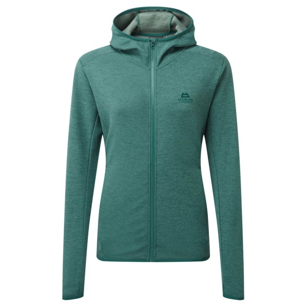 Mountain Equipment - Women's Calico Jacket - Fleecejacke Gr 34 türkis
