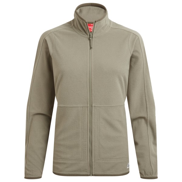 Craghoppers - Women's Nosilife Anya II Jacket - Fleecejacke Gr 40 beige