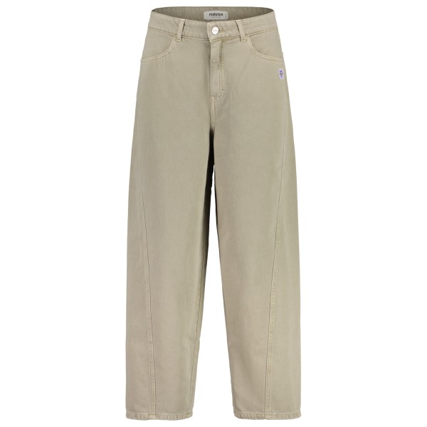 Maloja - Women's VaganskiM. - Freizeithose Gr 26 - Length: 32'';27 - Length: 32'';29 - Length: 32'';31 - Length: 32'' beige/grau