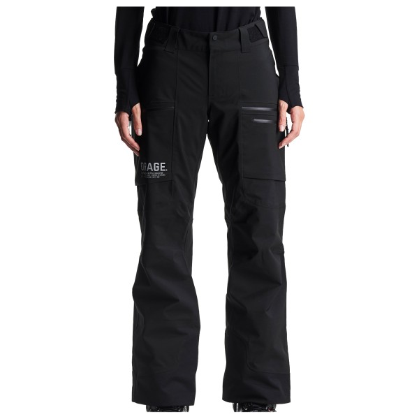 Orage - Women's Mtn-X Avalanche 3L Pants - Skihose Gr XL schwarz