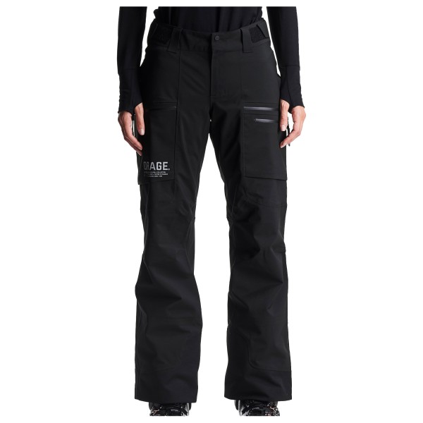 Orage - Women's Mtn-X Avalanche 3L Pants - Skihose Gr L;S;XL blau;schwarz