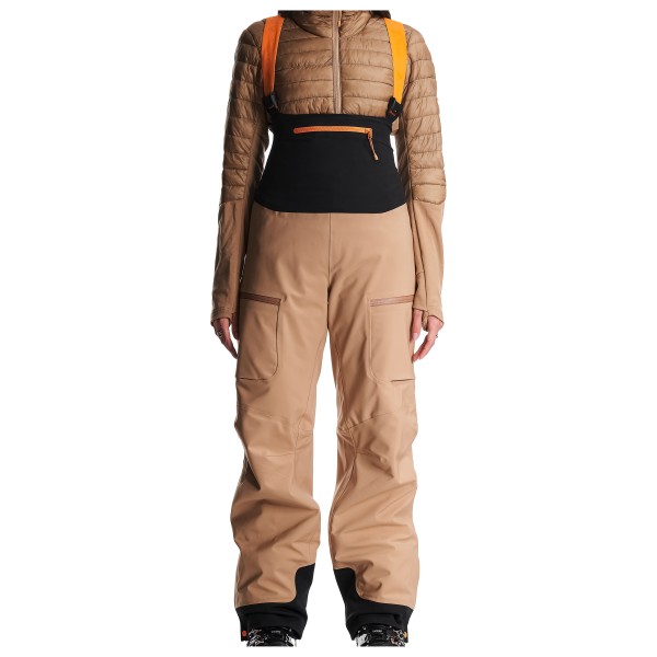 Orage - Women's Mtn-X Cliff 3L Bib - Skihose Gr L;S;XL braun;bunt