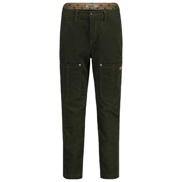 Maloja - Women's ColdilanaM. - Freizeithose Gr S - Regular oliv