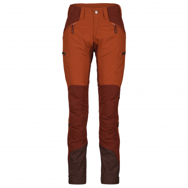 Lundhags - Women's Makke Pant - Trekkinghose Gr 34 - Regular;36 - Long;36 - Regular;36 - Short;38 - Long;38 - Regular;40 - Long;40 - Regular;40 - Short;42 - Long;42 - Regular;42 - Short;44 - Long;44 - Regular;44 - Short;46 - Regular blau;braun;grau;schwarz;schwarz/grau