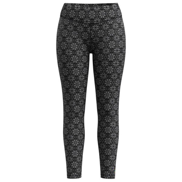 Smartwool - Women's Merino 250 Baselayer Bottom - Yogahose Gr L;M;S;XL;XS schwarz