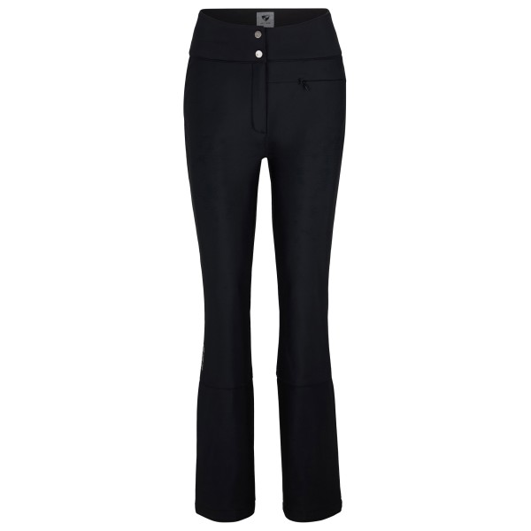 Ziener - Women's Teyla-Z - Softshellhose Gr 36 schwarz