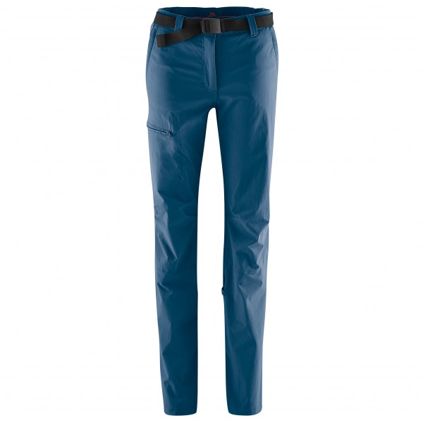Maier Sports - Women's Lulaka - Trekkinghose Gr 24 - Short blau