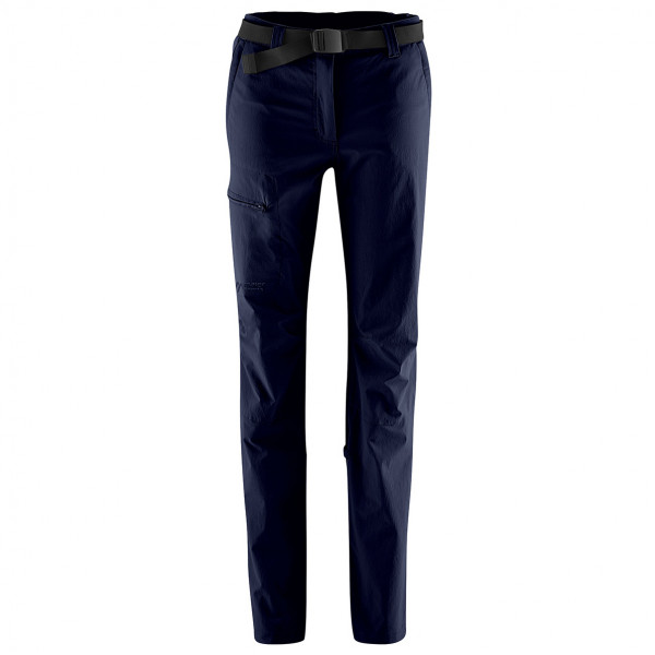 Maier Sports - Women's Lulaka - Trekkinghose Gr 26 - Short blau