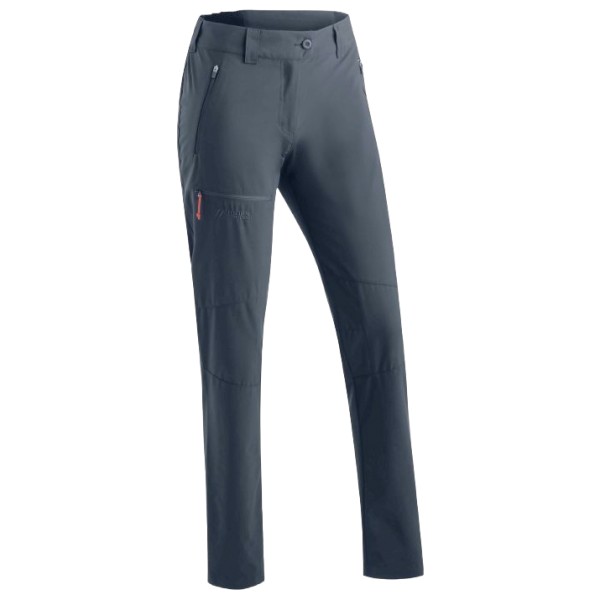 Maier Sports - Women's Lulaka Loop - Trekkinghose Gr 48 - Regular blau
