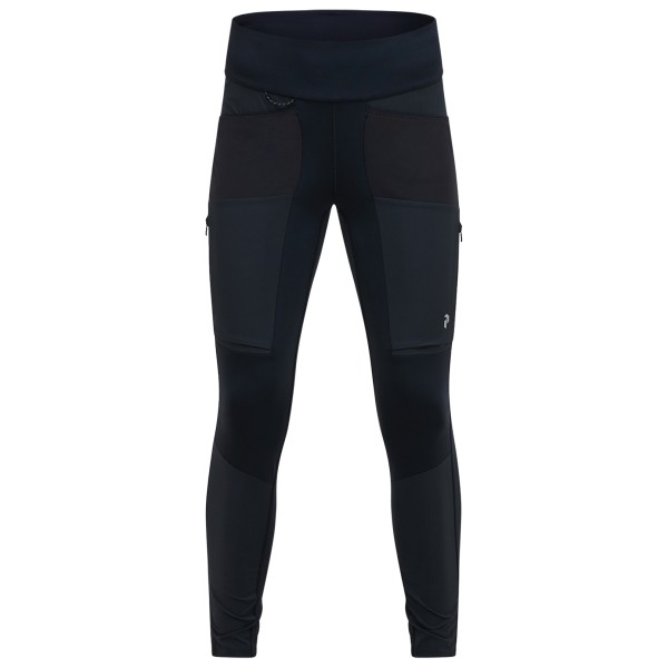 Peak Performance - Women's Ascent Track Tights - Trekkinghose Gr L;M;S;XL;XS blau/weiß;rot;schwarz