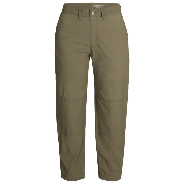 Royal Robbins - Women's Wilder Pant - Trekkinghose Gr 4 - Short oliv
