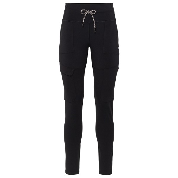 Kari Traa - Women's Anelie Tights - Trekkinghose Gr M schwarz